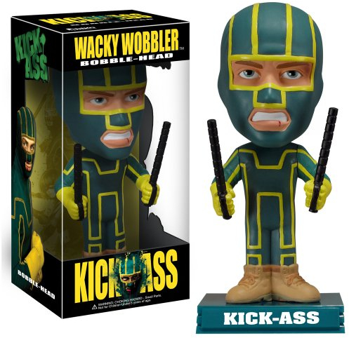 Funko Kick-Ass Wacky Wobbler by