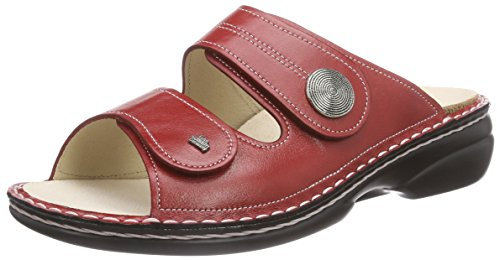 Finn Comfort Sansibar Damen Pantolette, Größe:39 EU