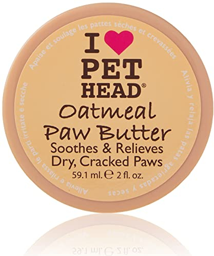 Pet Head Oatmeal Paw Butter 59.1 ml