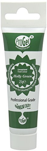 Rainbow Dust ProGel Holly Green (Pack of 2)