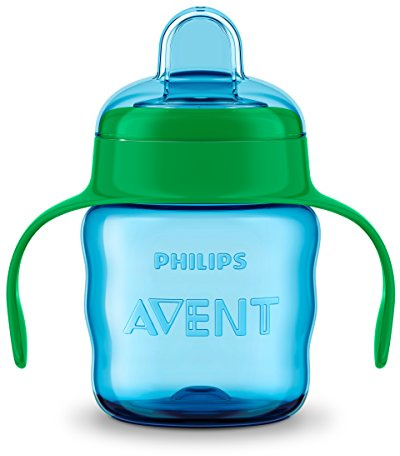Philips AVENT Easysip Spout Cup 7oz/200ml, Assorted colors