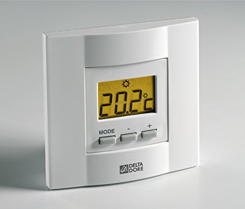 Delta Dore; TYBOX 51; Termostato digitale per climatizzazione