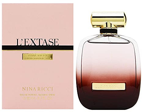 Nina Ricci L'Extase Eau de Parfum Spray, 80 ml