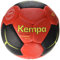 Kempa Bälle Spectrum Synergy Plus, schwarz/Rot/limonengelb, 2.0