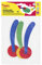 Jovi- Set con 3 cortadores y marcadores para pasta, Color surtido (330759)