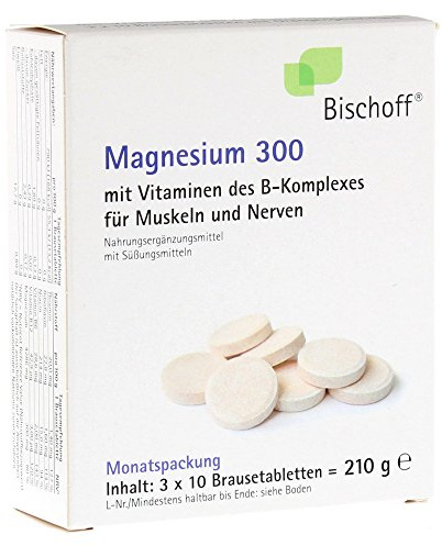 Magnesium Brausetabletten 300