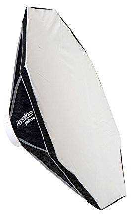 Elinchrom el26600 – Fenster-Licht Q Octa 56 cm, Schwarz