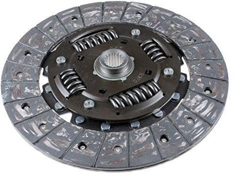 Blue Print ADN13160 Clutch Disc