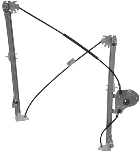 Magneti Marelli 51338254912 Mechanism Elektrische Fensterheber, Vorne | Kompatibel mit: BMW X5