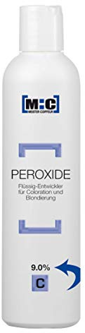 M:C Meister Coiffeur Peroxid Flüssig-Entwickler 9% 250 ml