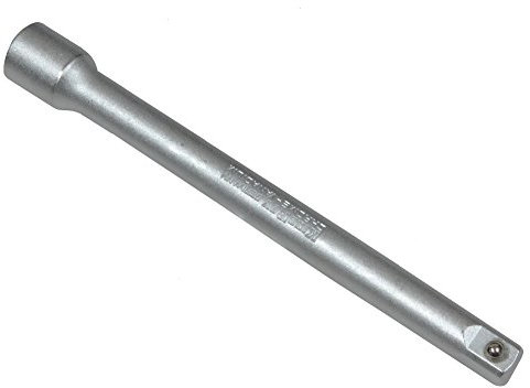 Aerzetix - Prolunga 3/8 15 cm per chiave a cricchetto con bussola di avvitamento
