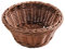 LACOR brotkorb, Holz, braun, 26 x 26 x 8 cm