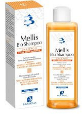 Mellis bio-shampoo 200 ml