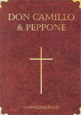 Don Camillo & Peppone - Sammleredition [5 DVDs]