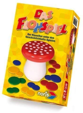 0064 - Noris Spiele - Flohspiel