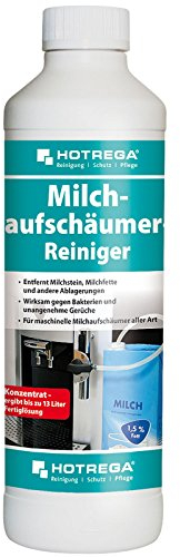 HOTREGA Milchaufschäumer Reiniger 500 ml