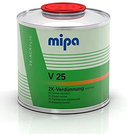 Mipa 2K Verdünnung 0,50 Liter 271000000