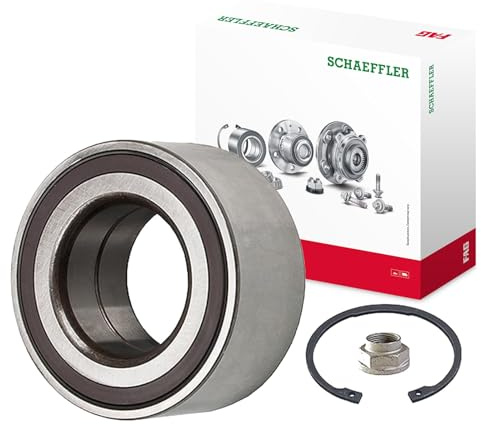 LUK 713623490 Wheel Bearing Kit