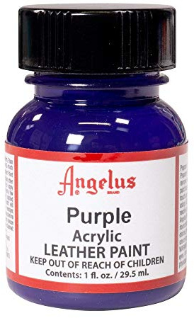 Angelus Peinture Acrylique pour Le Cuir
