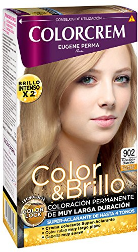 Colorcrem N.902 Rubio Cla.Miel