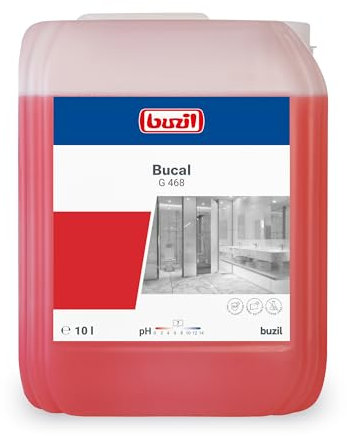Buzil G468 Bucal 10 L Neutraler Sanitär-Duftreiniger by Buzil