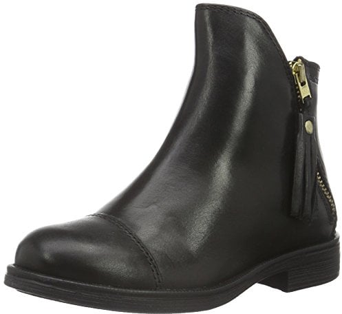 Geox Jr Agata C, Stivaletti Bambine e ragazze, Nero (Black C9999), 29 EU