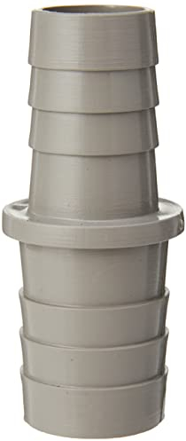 Paxanpax 38-UN-39 Europart Universal Drain Outlet Hose Connector, 21 x 24 mm