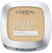 L'Oréal Paris Puder Make up, Mattierendes Kompaktpuder mit LSF 8, Inkl. Spiegel und Schwamm, Perfect Match Puder, Nr. 3.D/3.W Golden Beige, 9 g