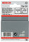 Bosch Accessories Professional 1000x Feindrahtklammer Typ 53 (Natürliche Materialien, Textilien, Karton, 11.4 x 0.74 x 6 mm, Zubehör Tacker)
