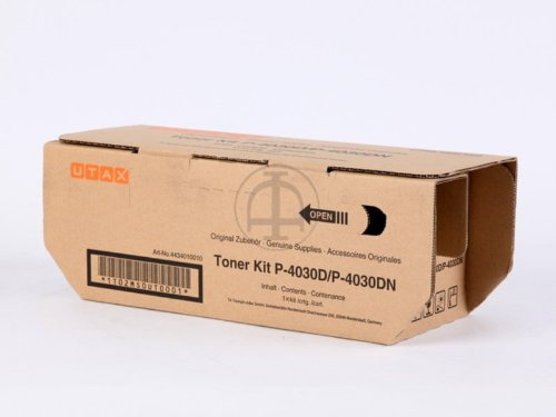 Utax P-4000 Series (44340 10010) - original - Toner schwarz - 12.000 Seiten