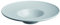 TOGNANA Suppenteller, 24 cm, Porzellan, „Graffiti“-Suppenteller, cremefarben