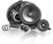 Eton UG Opel F2.1 16,5 cm - 2-Wege Lautsprechersystem Upgrad SET für Opel Astra J Fronteinbau 80 Watt