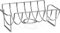 Napoleon Spare Rib Bratenhalter, Edelstahl, Silber, 29 x 29 x 12 cm, 1 ml, 56019