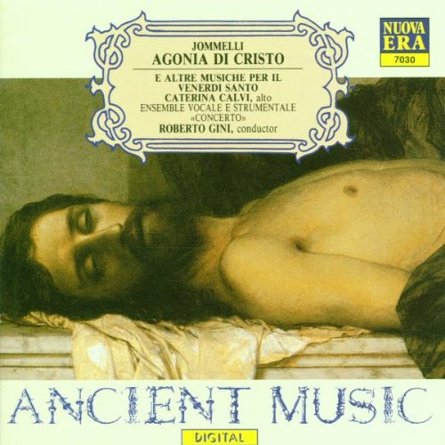 Agonia di Cristo/Sonetto Spiri