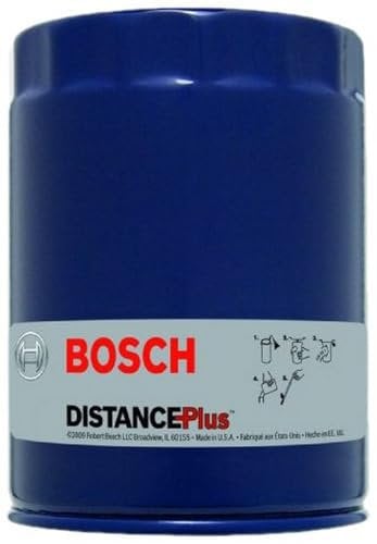 BOSCH D3530 Distance Plus High Performance Oil Filter
