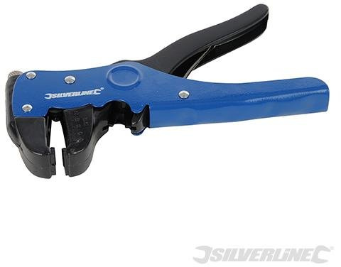 Silverline Automatische Abisolierzange