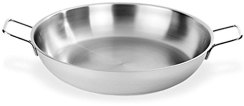 Demeyere Paella Pan 46 cm – Frying Pans
