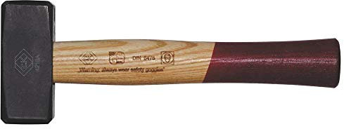 C.K T4219A 10 Massette manche en frêne 1,000 g