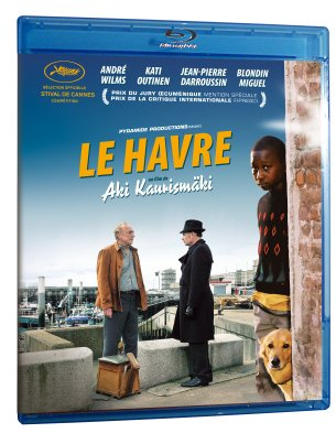 Le havre [Blu-ray] [FR Import]
