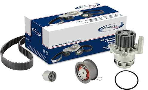 Procodis Frankreich KPE3003A Wasserpumpe mit Zahnriemensatz