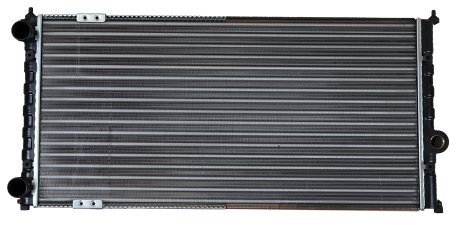 NRF 54687 Kühler, Motorkühlung
