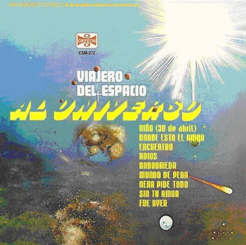 Viajero Del Espacio