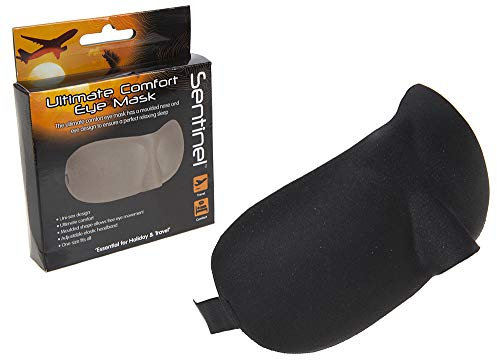 PMS SENTINEL ULTIMATE COMFORT EYE MASK IN COL BOX