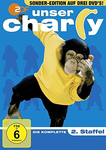 Unser Charly - Staffel 02 [3 DVDs]