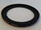 vhbw Step-Up-Ring Adapter von 52 mm auf 62 mm für Kamera Objektiv - Filteradapter, Metall, Schwarz