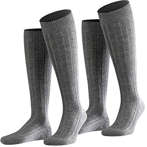 Kniestrümpfe Teppich im Schuh
