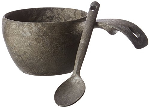 Relags Kupilka Tasse 210 ml mit Löffel Becher