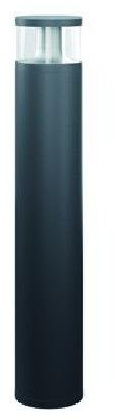 ESYLUX LED-Pollerleuchte ALVABL940#EL10820205
