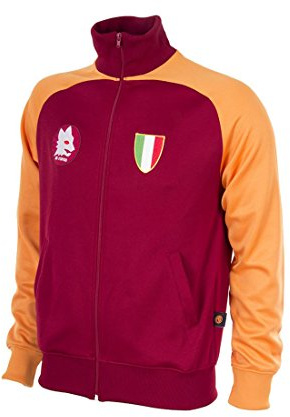 AS Roma Men > Retro Football Jackets 1983-35 Football Rétro Scudetto Retro (1er Pack)