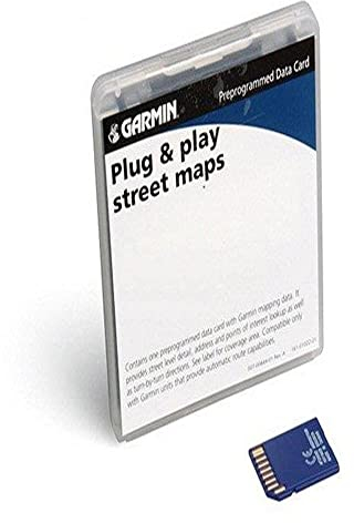 Garmin 901300 Datenkarte SD (Dach & Tschechien)